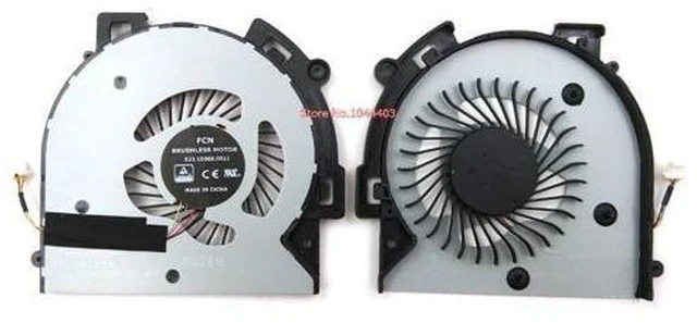 Main image of New Laptop CPU Cooling Fan for HP Envy X360 M6-AQ M6-AP Series 856277-001 DFS200405BD0T 0FHHU0000H 023.10066.0011