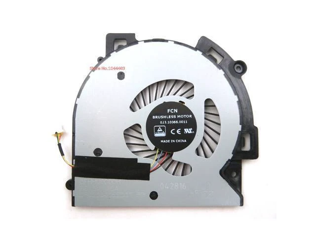 Alt view image 3 of 3 - New Laptop CPU Cooling Fan for HP Envy X360 M6-AQ M6-AP Series 856277-001 DFS200405BD0T 0FHHU0000H 023.10066.0011