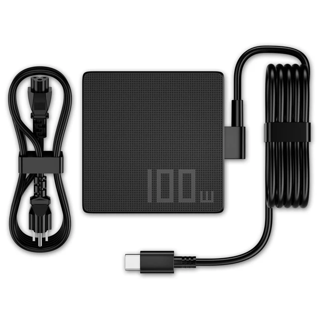 Alt view image 7 of 12 - 100W 65W USB C Charger Compatible with Asus ROG Ally X Z1 Ally Dock ROG Flow X13 Z13 GV301 GV302 GZ301 ZenBook Duo Zephyrus G16 GU605 G14 GA403 Strix G18 G16 Scar 16 18 Type C Power Cord