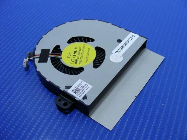 Main image of Cpu cooling fan for Dell Alienware 15 Series 15.6 inches 9F65X DC28000FCF0