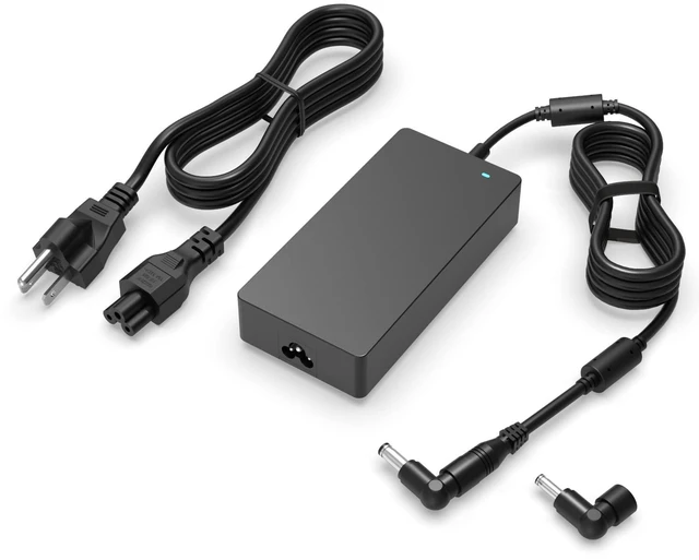 Main image of 180W AC Charger Fit for MSI-Creator M16 HX C14VGG-291US Laptop Power Cord Adapter Supply (UL Listed)