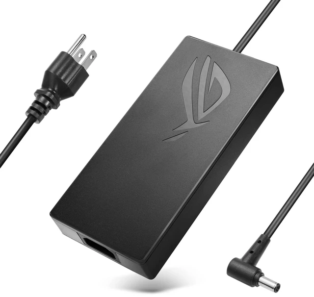 Main image of 240W Zephyrus Charger ADP-240EB B Fit for ASUS Zephyrus G14 G15 G16 (2022 2023 2024) Asus TUF Gaming A15 F15 A17 F17(2022 2023) Gaming Laptop Power
