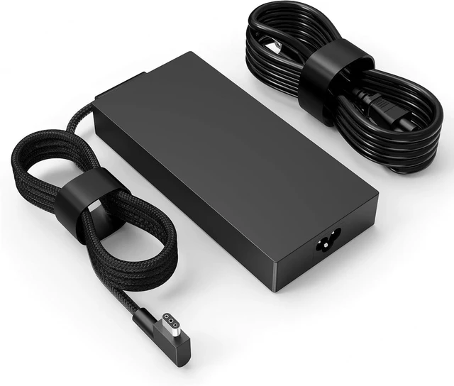 Main image of 230W Charger Compatible with Razer Blade 14 15 16 17 (2025-2018) RZ09 RTX-3060/3070/3080/4060/4070 Gaming Laptop RC30-0530 RC30-0238 RC30-0248 Replacement Power Adapter