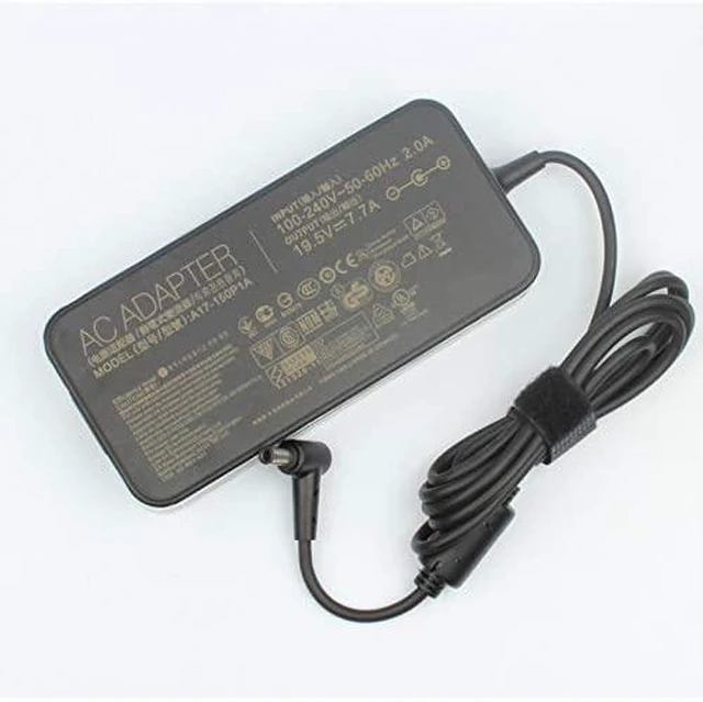 Main image of 19.5V 7.7A A17-150P1A AC Power Adapter Charger for ASUS ROG G72G G73Y N71Y N73 G74SX GL503G GL503GE NX90J G53JW G150S G170S