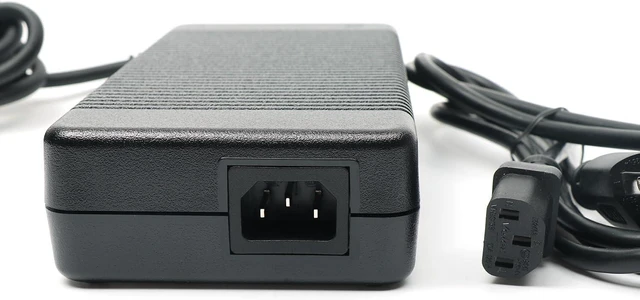 Main image of Original Replacement for Dell Laptop Charger 330W Watt Barrel 7.4mm tip AC Power Adapter,Alienware M16 M17 R3 M18 X17 R1 R4 AC Adapter, LA330PM190, DA330PM190, HA330PM220.