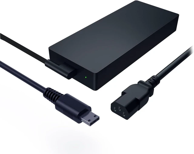 Main image of Slim 330W 280W Gan Charger for MSI Stealth 18 AI Studio A1VIG-009US Gaming Laptop 20V 16.5A AC Power Supply Adapter Cord