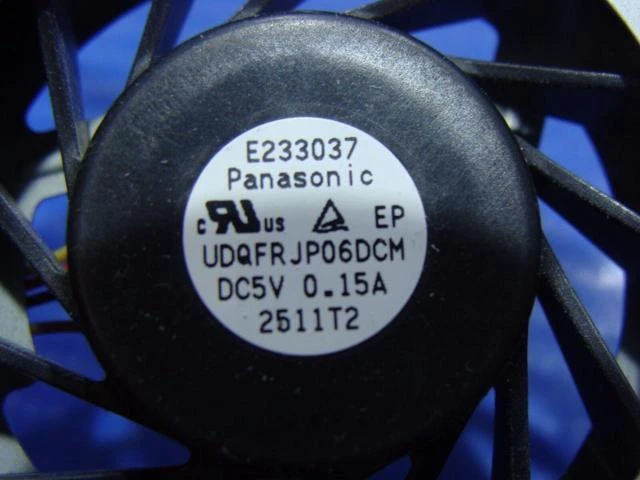Alt view image 3 of 5 - Cpu cooling fan for Lenovo G585 20137 15.6 inches with Heatsink AT0R5002