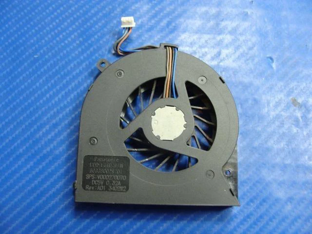 Main image of Cpu cooling fan for Toshiba Satellite C855D-S5201 15.6 inches V000270070 6033B0028701
