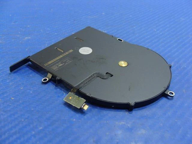 Alt view image 3 of 5 - Cpu cooling fan for Pro A1502 13 inches 2013 ME864LL/A 076-1450