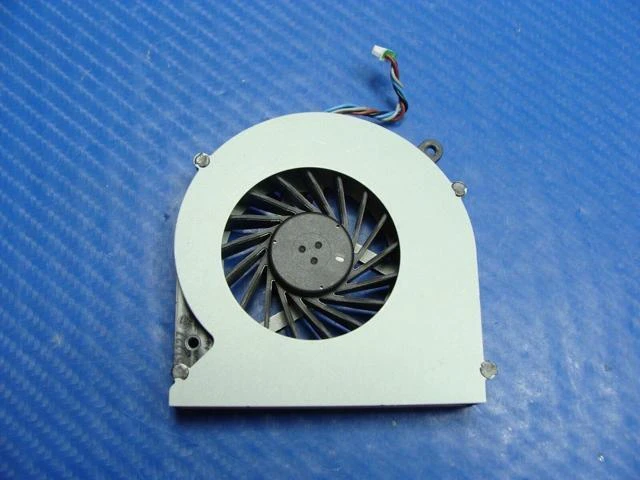 Alt view image 2 of 5 - Cpu cooling fan for Toshiba Satellite C855D-S5344 15.6 inches V000270070 6033B0028701