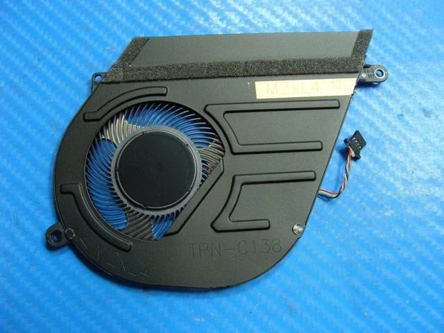 Alt view image 2 of 4 - Cpu cooling fan for HP Chromebook x360 14 G1 14 inches L36913-001
