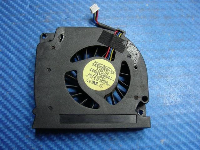 Alt view image 2 of 4 - Cpu cooling fan for Dell Latitude E5400 14.1 inches 23.10231.011 DFS531305M30T C496C