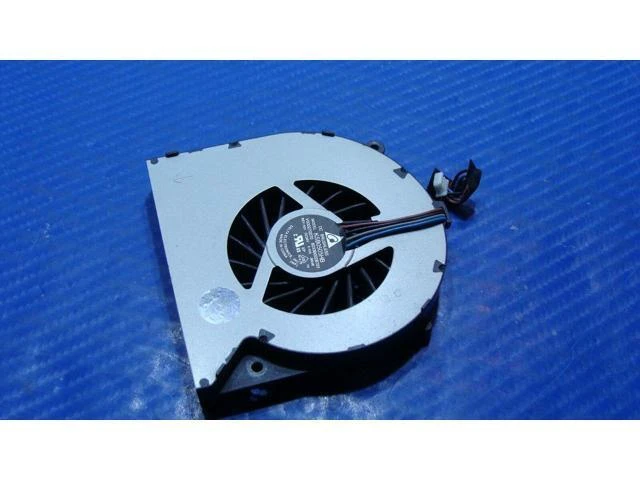 Alt view image 2 of 5 - Cpu cooling fan for Toshiba Satellite C55D 15.6 inches V000270070 6033B0028701