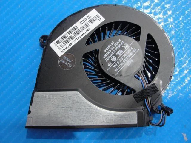 Main image of Cpu cooling fan for HP Pavilion 17-e017dx 17.3 inches 724870-001