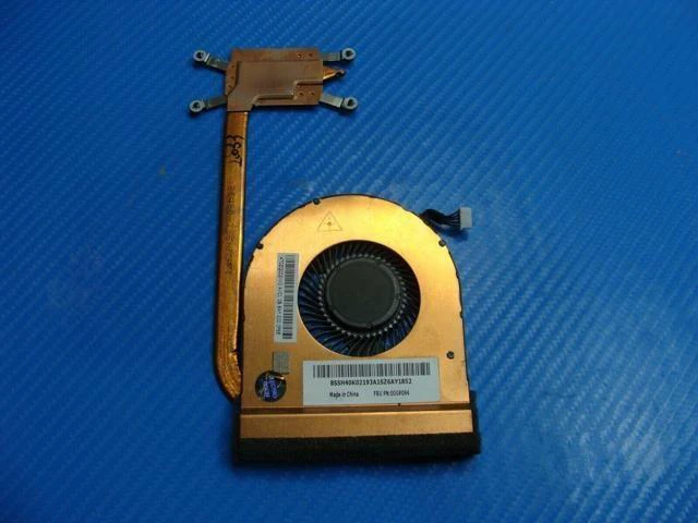 Main image of Cpu cooling fan for Lenovo ThinkPad E460 14 inches with Heatsink 00UP094