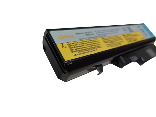 Alt view image 4 of 5 - GHU Lenovo Laptop Battery Replacement Compatible with Lenovo G460 G565 G470 G475 G560 B570 G780 V360 V570 Z470 Z560 Z565 Z570 Z575 L09S6Y02 L09M6Y02 L09L6Y02 L10P6Y22 L09C6Y02 L10C6Y02 57Y6454