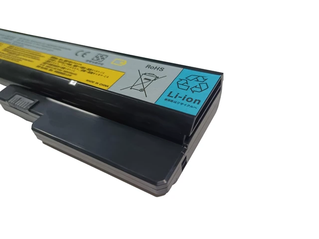 Alt view image 5 of 5 - GHU Lenovo Laptop Battery Replacement Compatible with Lenovo G460 G565 G470 G475 G560 B570 G780 V360 V570 Z470 Z560 Z565 Z570 Z575 L09S6Y02 L09M6Y02 L09L6Y02 L10P6Y22 L09C6Y02 L10C6Y02 57Y6454