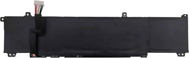 Alt view image 3 of 3 - SQU-2006 Laptop Battery 63.05Wh 4170mAh 4-Cell 15.12V Compatible with Hasee S8D6 Z7D6 Z8D6 / ThundeRobot 911X 911X1 Series 916QA155H 4ICP6/60/72