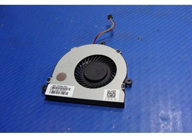 Main image of Cpu cooling fan for HP 15-r110dx 15.6 inches; inches; 753894-001 DC28000E3F0