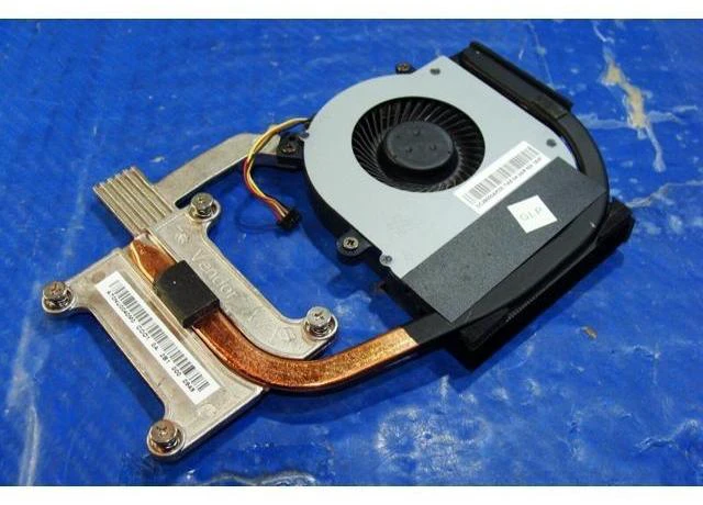 Main image of Cpu cooling fan for Lenovo ThinkPad Edge E430 14 inches with Heatsink DC28000AKD0 AT0NU0040M0