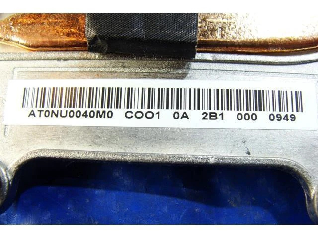 Alt view image 3 of 5 - Cpu cooling fan for Lenovo ThinkPad Edge E430 14 inches with Heatsink DC28000AKD0 AT0NU0040M0