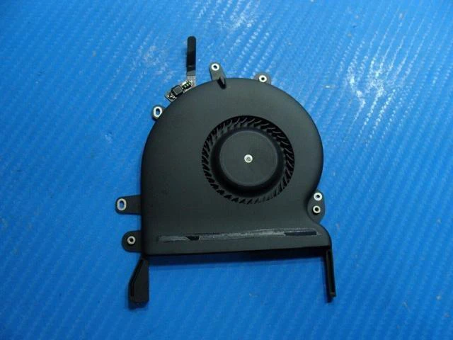 Main image of Cpu cooling fan for Pro 15 inches A1707 Mid 2017 MPTR2LL/A Right 923-01471