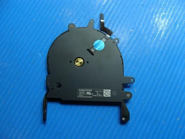 Alt view image 2 of 5 - Cpu cooling fan for Pro 15 inches A1707 Mid 2017 MPTR2LL/A Right 923-01471