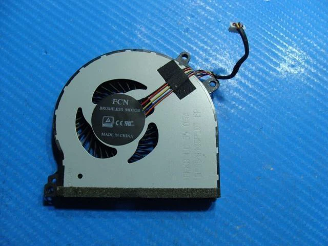 Main image of Cpu cooling fan for Lenovo IdeaPad 510-15ISK 15.6 inches DC28000CZF0