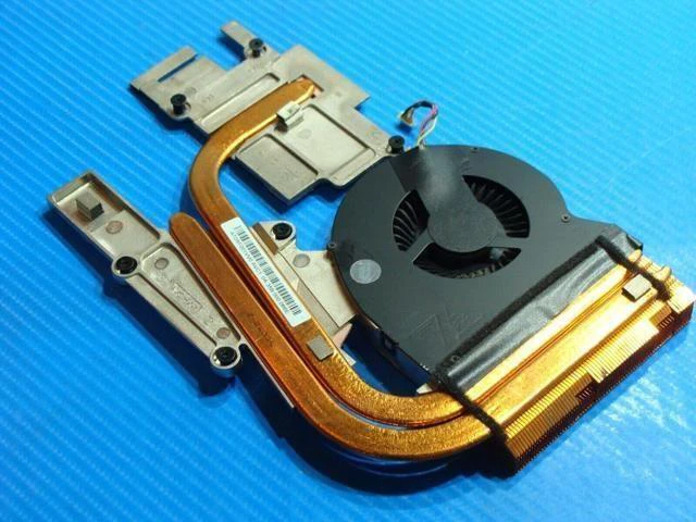Main image of Cpu cooling fan for Lenovo IdeaPad Y510p 15.6 inches with Heatsink AT0SF001VV0