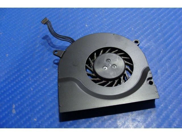 Alt view image 2 of 4 - Cpu cooling fan for Pro A1278 13 inches Early 2011 MC700LL/A 922-8620 #2