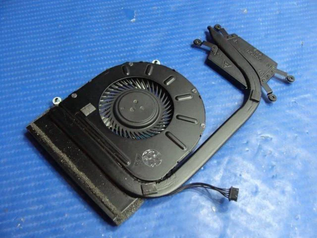 Alt view image 2 of 5 - Cpu cooling fan for Lenovo ThinkPad E450 14 inches with Heatsink 00HN678 #1