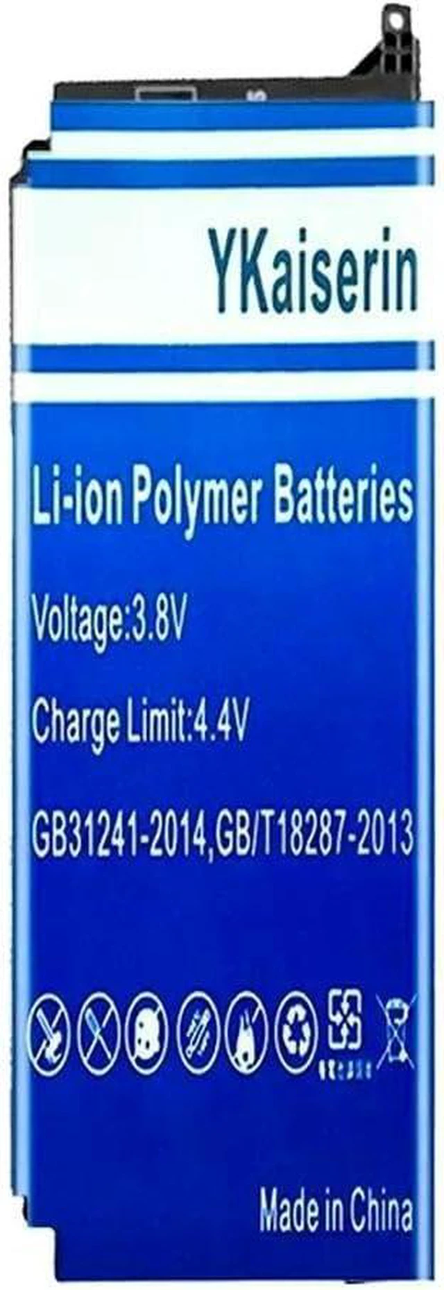 Main image of Durable Laptop Battery Compatible for Toshiba dynabook PS0132UA1BRS Notebook,with Full Tool Kits Ultra-Power 4700mAh PS0132UA1BRS