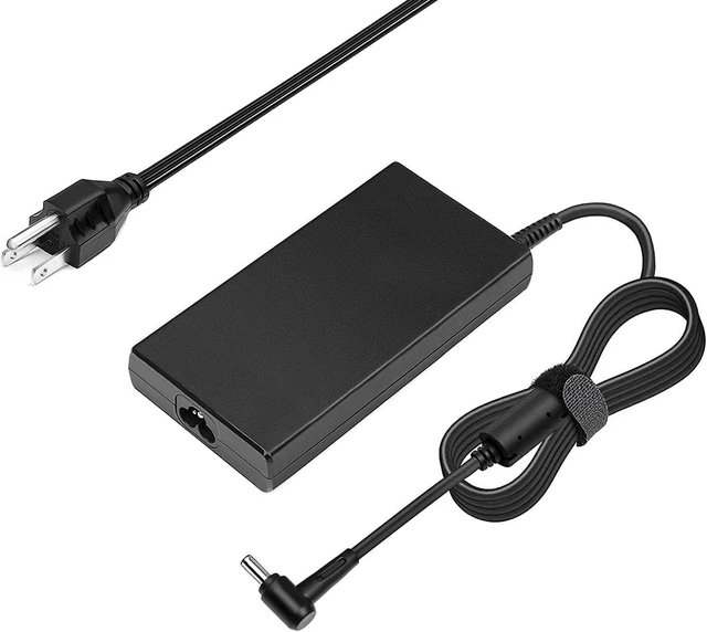 Main image of 240W Genuine Charger for MSI Stealth GS66 12UGS-025 12UGS-039 12UGS-272 12UH-095 12UHS-094 12UHS-271 Gaming Laptop with AC Power Supply Adapter Cord