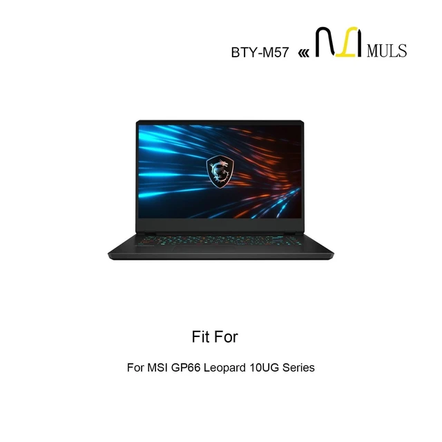 Alt view image 3 of 5 - BTY-M57 Laptop Battery Compatible with MSI GP66 GP76 Leopard 10UE 10UG 10UH 11UE 11UG 11UH Vector GP66 GP76 12UE 12UG 12UH 12UGS 10UE-065ES 11UG-247CA MS-17K3