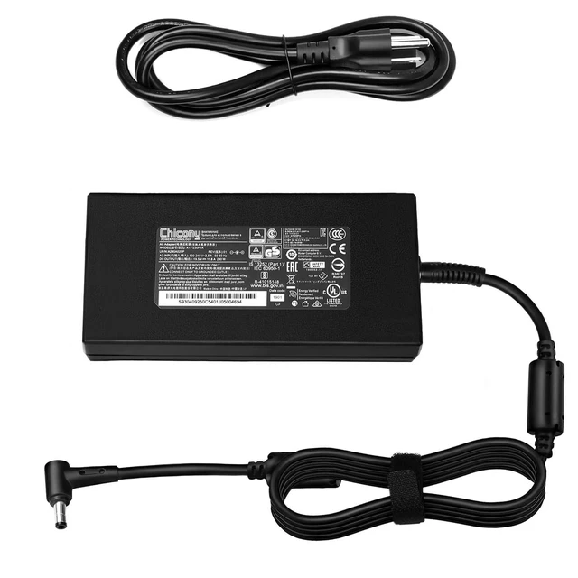 Main image of FLGAN 230W Charger for ADP-230GB D A17-230P1A A230A032P MSI WS66 GS65 GS75 Stealth 9SG 9SF 10SGS 10SGS MS-16V1 MS-16Q4 Maingear Element 2 Vector Pro 2 2021 2022 Gaming Laptop power supply