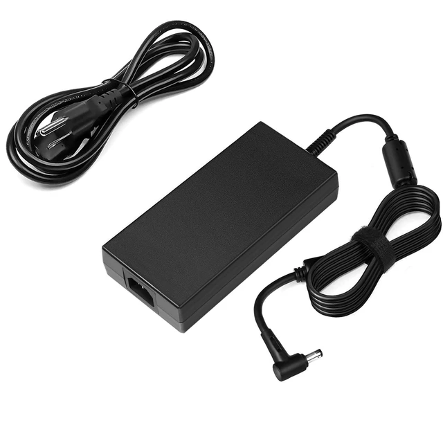 Alt view image 2 of 5 - FLGAN 230W Charger for ADP-230GB D A17-230P1A A230A032P MSI WS66 GS65 GS75 Stealth 9SG 9SF 10SGS 10SGS MS-16V1 MS-16Q4 Maingear Element 2 Vector Pro 2 2021 2022 Gaming Laptop power supply