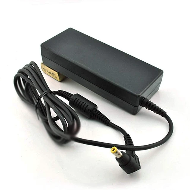 Alt view image 2 of 3 - Original Ac Adapter CF-AA1653A M5 CF-AA1623A Power Supply for Panasonic Toughbook CF-31 CF-53 CF-52 CF-19 Ac Charger Laptopupply Cord Adaptor