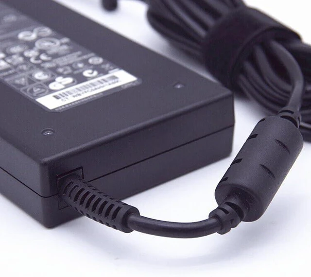 Alt view image 5 of 5 - Genuine 150W AC/DC Adapter Compatible with HP Pavilion 27" AIO 27-CA2025T 27-CA2244 27-CA2009 27-CA2080 27-CA2031 27-CA2209 27-inch All-in-One Desktop PC L68323-001 Power Supply Cord Charger PSU