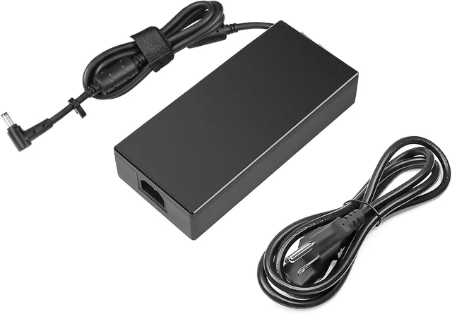 Alt view image 6 of 7 - 330W Laptop Charger for Asus ROG Strix G16 G18 G614JZR G614JZ G814JZR G814JZ G834JY G634JZ G634JY G733PZ G733PY Laptop Charger A21-330P1A A22-330P1A rog 330w dc Adapter