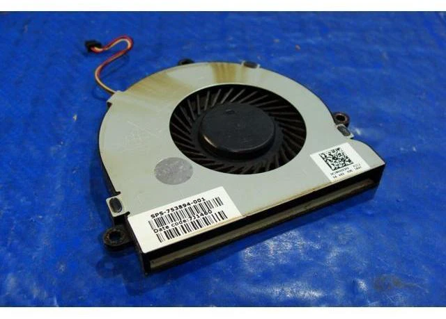 Main image of Cpu cooling fan for HP Pavilion 15-r018dx 15.6 inches 753894-001 DC28000E3F0