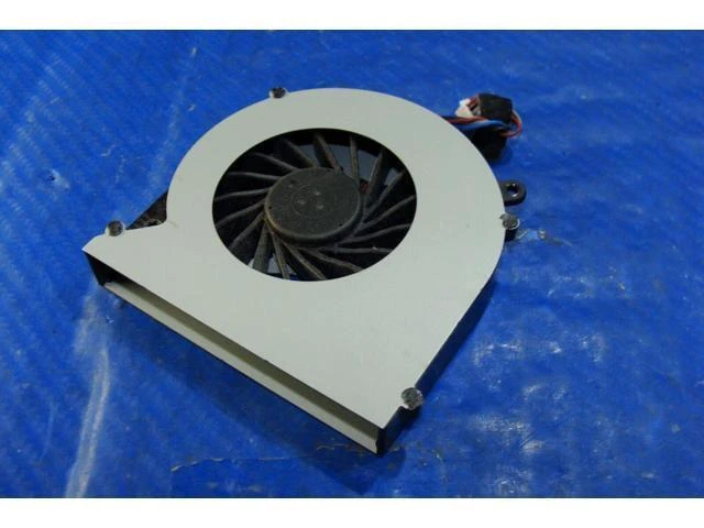 Alt view image 2 of 5 - Cpu cooling fan for Toshiba Satellite C55D-A5170 15.6 inches V000270070