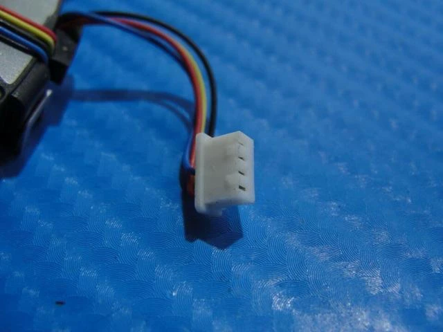 Alt view image 3 of 5 - Cpu cooling fan for HP 250 G5 15.6 inches 813946-001 DC28000GAD0