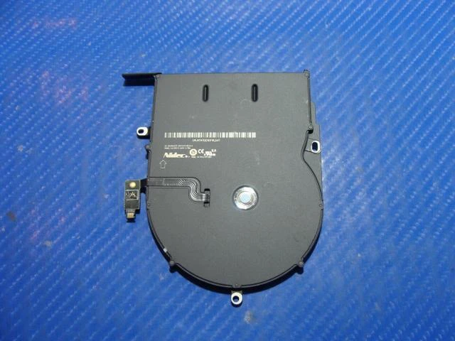 Alt view image 2 of 5 - Cpu cooling fan for Pro A1502 13 inches 2015 MF839LL/A MF840LL/A 076-00071 #5