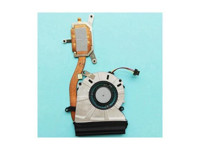 Alt view image 3 of 3 - New Radiator for Sony Vaio FIT13A SVF13 SVF13N SVF13N2A1J SVF13N2C5E SVF13N2J2R AB06005HX0403Z1 heatsink cooling fan cooler