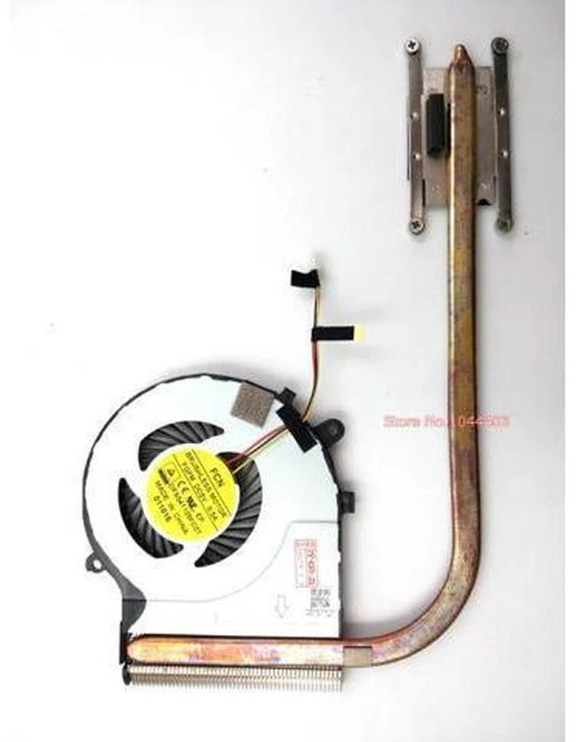 Main image of New Cooling fan for Toshiba Satellite S50-C S50T-C S55-C S55T-C Heatsink Fan for Integrated graphics card Laptop