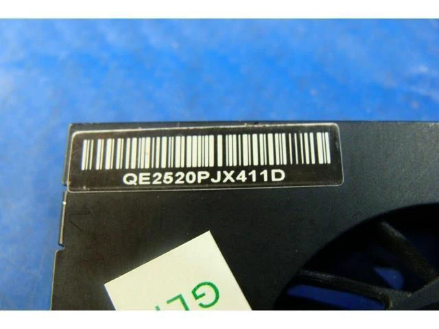 Alt view image 3 of 5 - Cpu cooling fan for Pro A1278 13 inches Early 2011 MC700LL/A 922-8620 #1