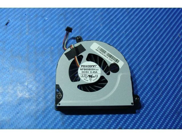 Alt view image 2 of 5 - Cpu cooling fan for HP ProBook 6565b 15.6 inches 490109E00-600-G