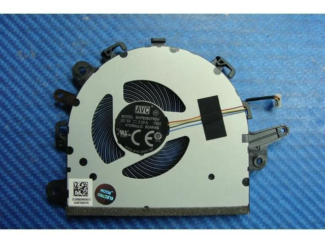 Alt view image 2 of 4 - Cpu cooling fan for Lenovo S145-15IWL 15.6 inches DC28000DWV0