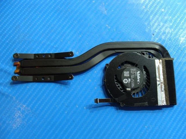 Alt view image 2 of 5 - Cpu cooling fan for Lenovo ThinkPad X1 Carbon 14 inches with Heatsink 0C54435 04X3829