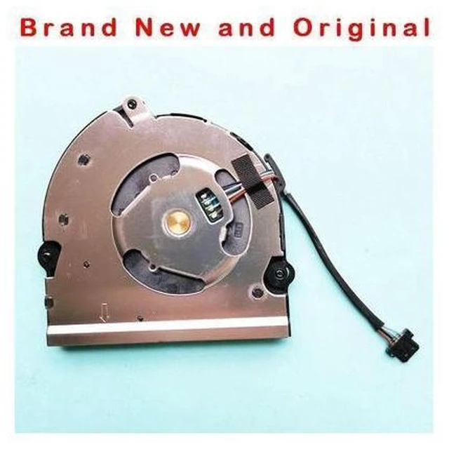 Main image of New cooling Fan cooler for HP war X fan EG50040S1-CG00-S9A 6033B0067901 DC5V 0.45A 4PIN